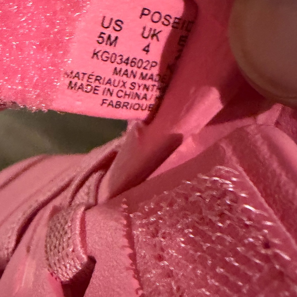 Stride Rite 360 Poseidon Pink Toddler Sneaker Sandals - Picture 5 of 5